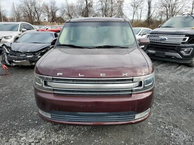 2FMHK6DT9KBA02251 2019 2019 Ford Flex- Limited 5