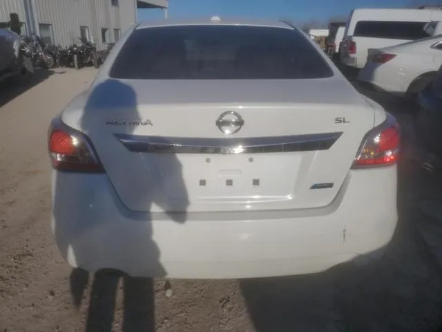 1N4AL3AP1EN259170 2014 2014 Nissan Altima- 2-5 6