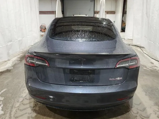 5YJ3E1EC3NF260702 2022 2022 Tesla MODEL 3 6