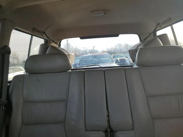 JT6HJ88J3V0175983 1997 1997 Lexus LX- 450 10