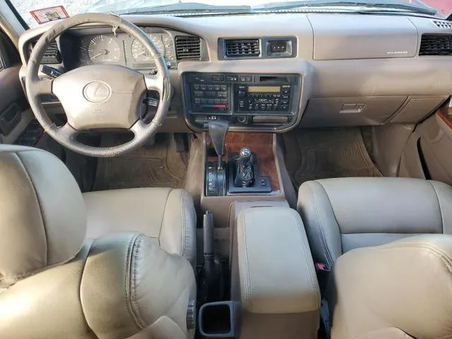 JT6HJ88J3V0175983 1997 1997 Lexus LX- 450 8