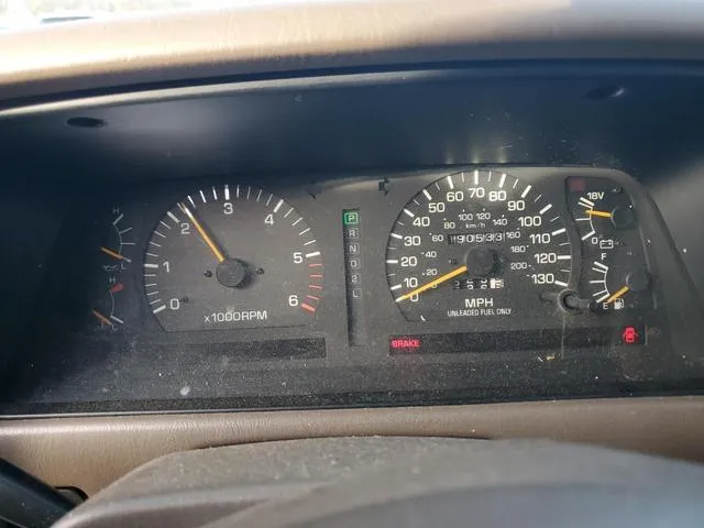 JT6HJ88J3V0175983 1997 1997 Lexus LX- 450 9