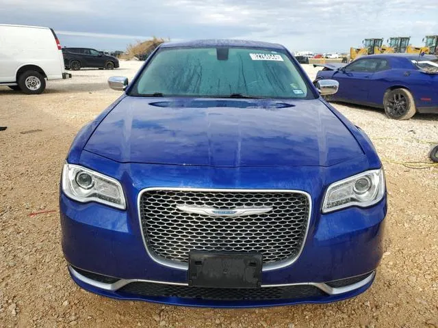 2C3CCAAG6MH563050 2021 2021 Chrysler 300- Touring 5