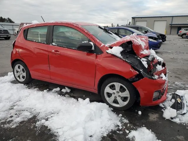 KL8CB6SA6LC412595 2020 2020 Chevrolet Spark- LS 4