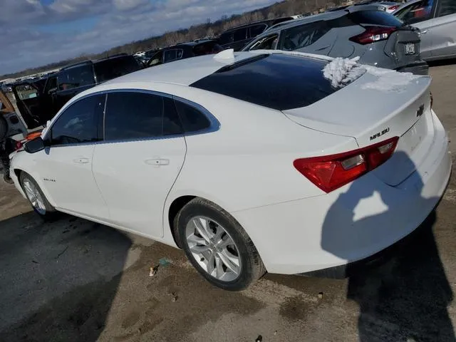 1G1ZD5ST7JF156561 2018 2018 Chevrolet Malibu- LT 2