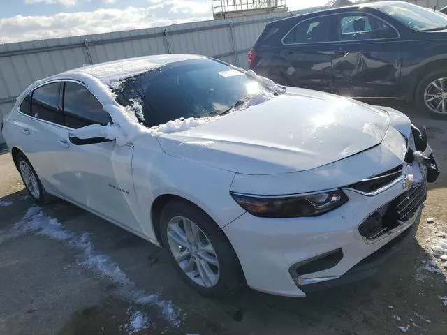 1G1ZD5ST7JF156561 2018 2018 Chevrolet Malibu- LT 4