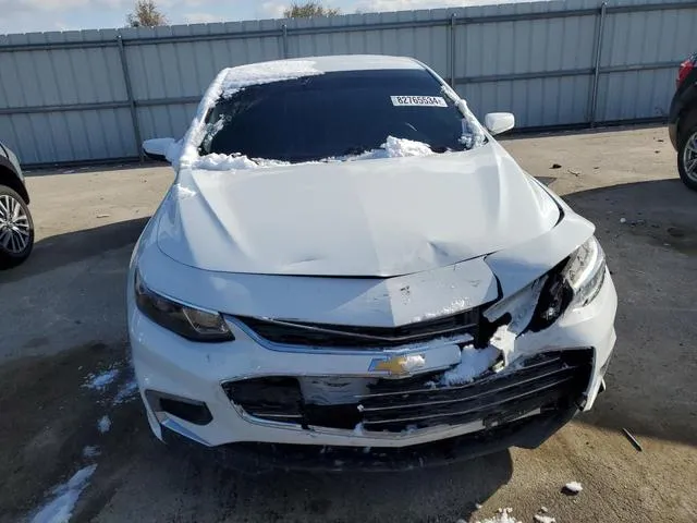 1G1ZD5ST7JF156561 2018 2018 Chevrolet Malibu- LT 5