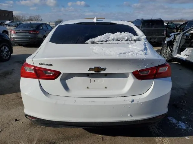 1G1ZD5ST7JF156561 2018 2018 Chevrolet Malibu- LT 6