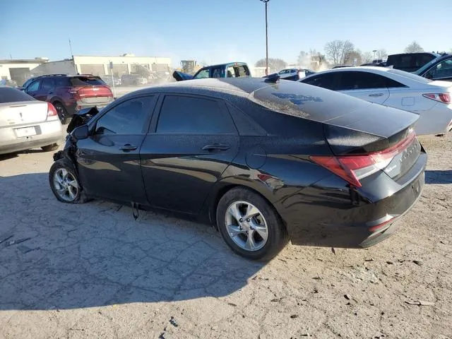 KMHLL4AG6PU435675 2023 2023 Hyundai Elantra- SE 2