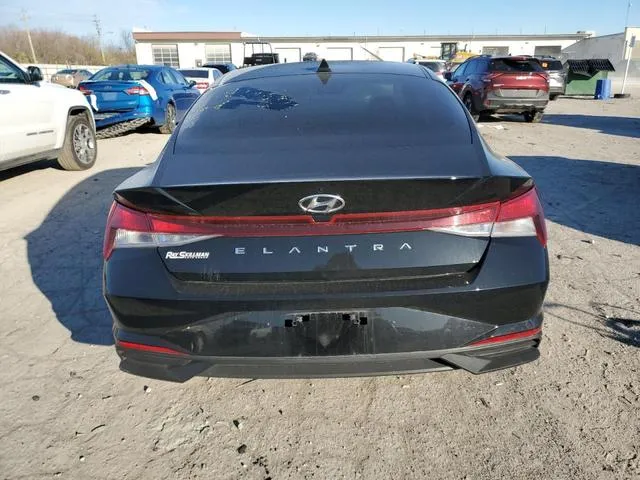 KMHLL4AG6PU435675 2023 2023 Hyundai Elantra- SE 6