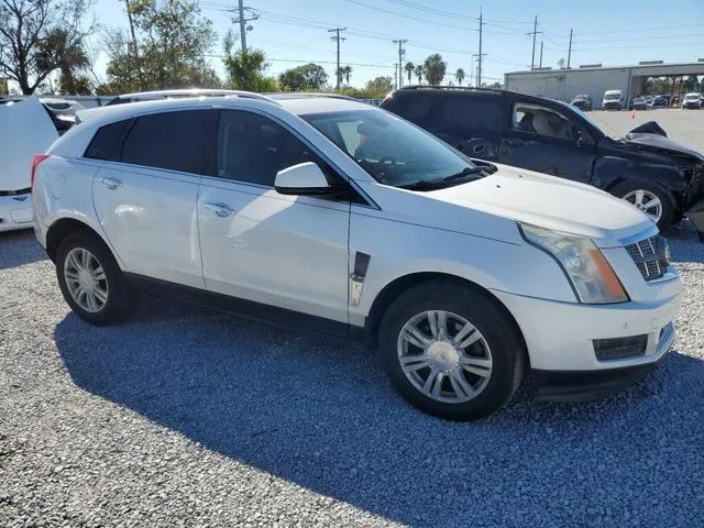 3GYFNAEY1AS619419 2010 2010 Cadillac SRX- Luxury Collection 4