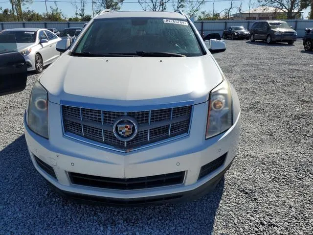 3GYFNAEY1AS619419 2010 2010 Cadillac SRX- Luxury Collection 5