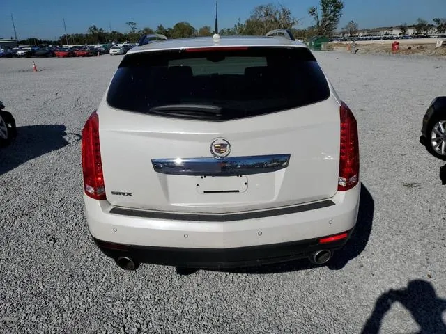 3GYFNAEY1AS619419 2010 2010 Cadillac SRX- Luxury Collection 6