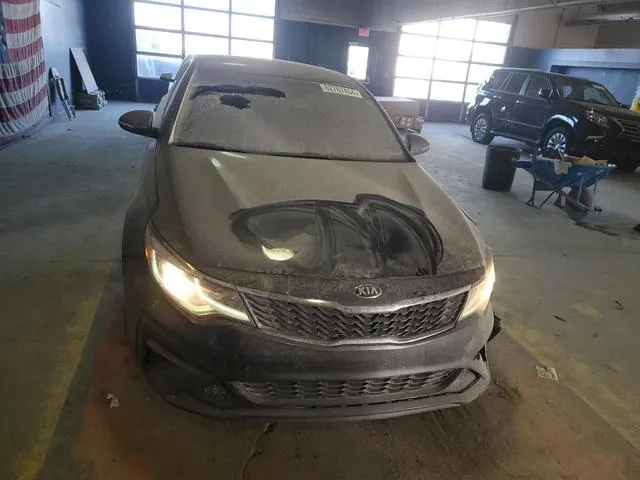 5XXGT4L39LG404291 2020 2020 KIA Optima- LX 5