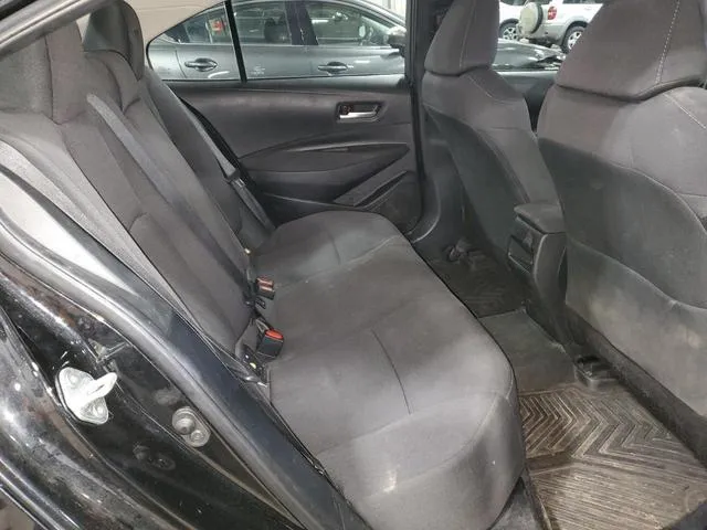 5YFEPMAE6MP212240 2021 2021 Toyota Corolla- LE 10