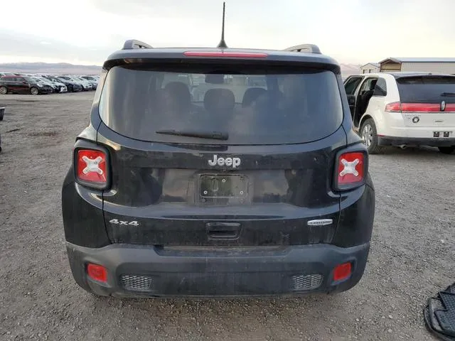 ZACNJDBB8MPM30915 2021 2021 Jeep Renegade- Latitude 6