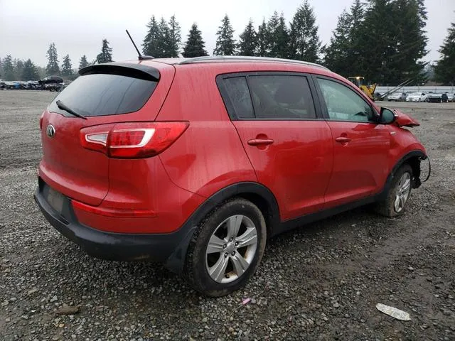 KNDPBCA21D7528430 2013 2013 KIA Sportage- LX 3