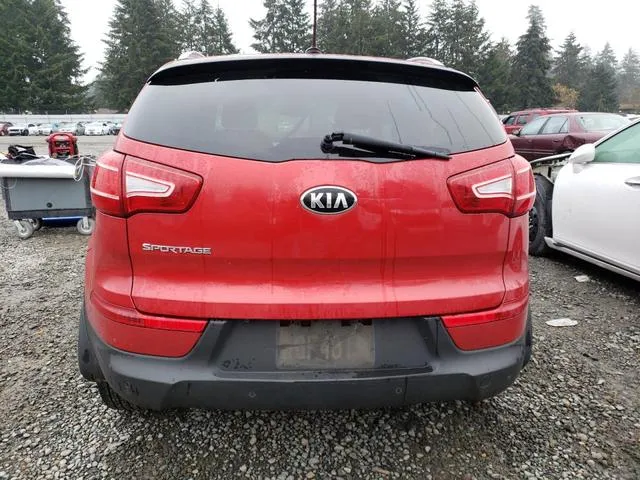 KNDPBCA21D7528430 2013 2013 KIA Sportage- LX 6