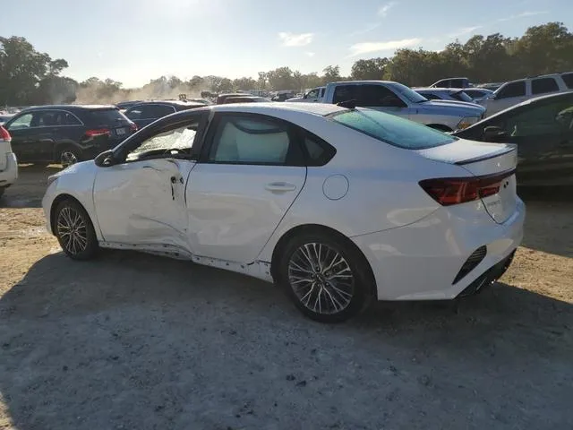 3KPF54AD9PE544244 2023 2023 KIA Forte- Gt Line 2