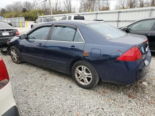 1HGCM56376A052424 2006 2006 Honda Accord- SE 2