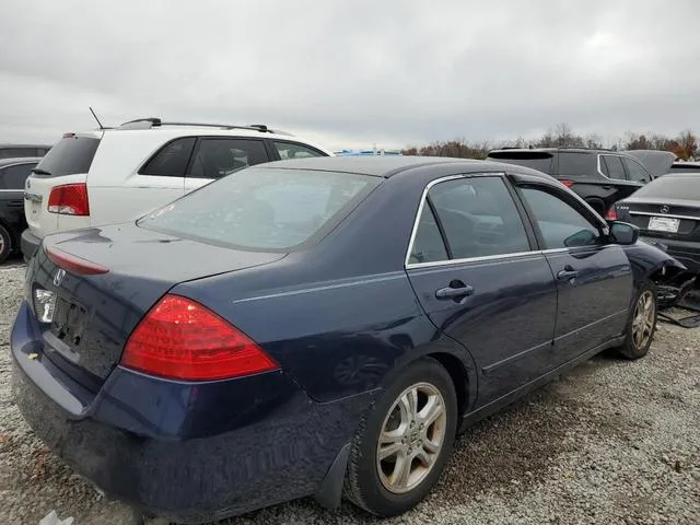 1HGCM56376A052424 2006 2006 Honda Accord- SE 3