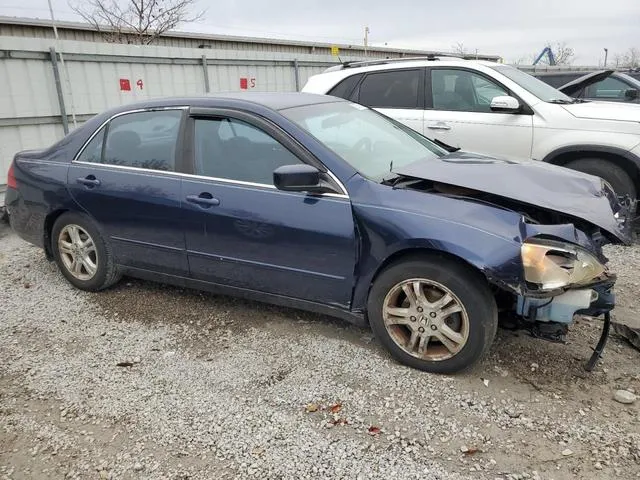 1HGCM56376A052424 2006 2006 Honda Accord- SE 4