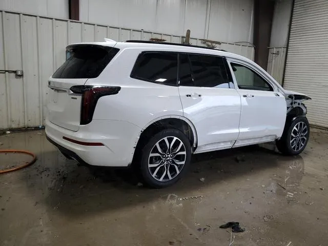 1GYKPGRSXMZ156673 2021 2021 Cadillac XT6- Sport 3