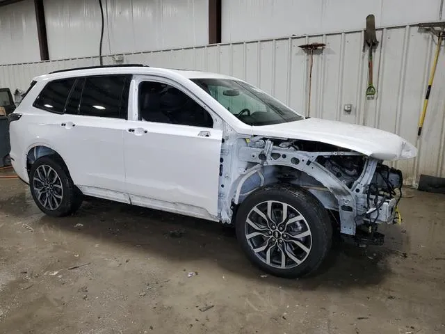 1GYKPGRSXMZ156673 2021 2021 Cadillac XT6- Sport 4