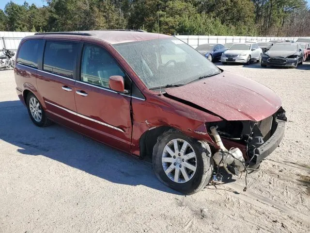 2C4RC1BGXFR620240 2015 2015 Chrysler Town and Country- Touring 4