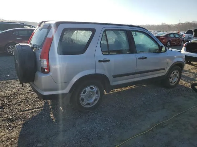 SHSRD68525U305158 2005 2005 Honda CR-V- LX 3