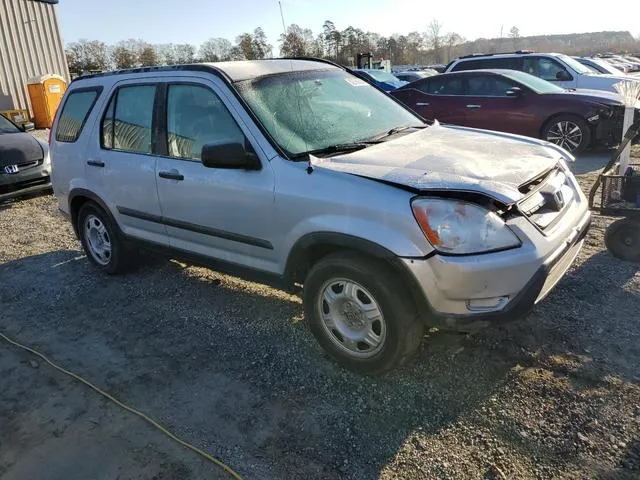 SHSRD68525U305158 2005 2005 Honda CR-V- LX 4