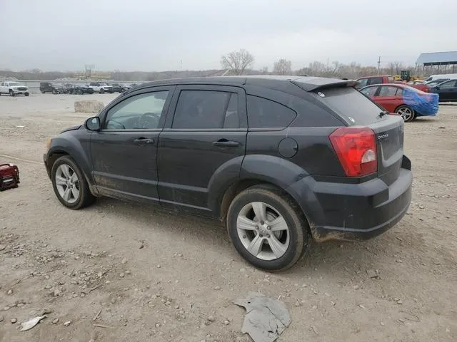 1B3CB3HA2BD107912 2011 2011 Dodge Caliber- Mainstreet 2