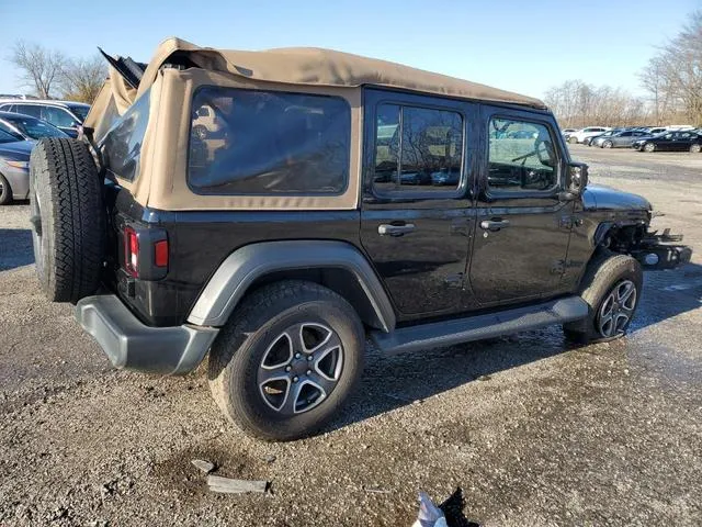 1C4HJXDN9LW163116 2020 2020 Jeep Wrangler- Sport 3