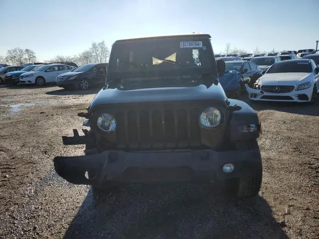 1C4HJXDN9LW163116 2020 2020 Jeep Wrangler- Sport 5