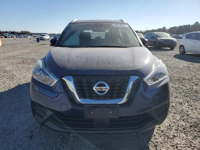 3N1CP5CV2LL508526 2020 2020 Nissan Kicks- SV 5