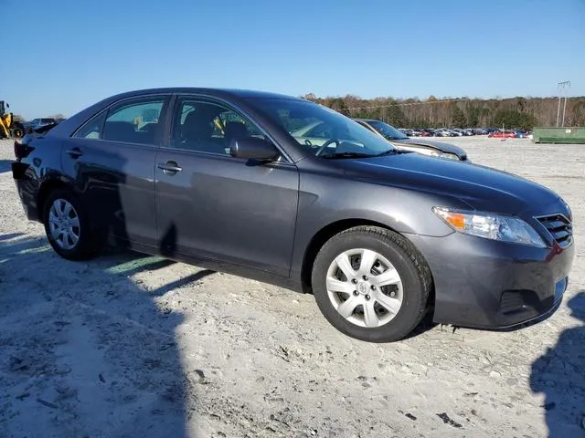 4T1BF3EK9BU177401 2011 2011 Toyota Camry- Base 4