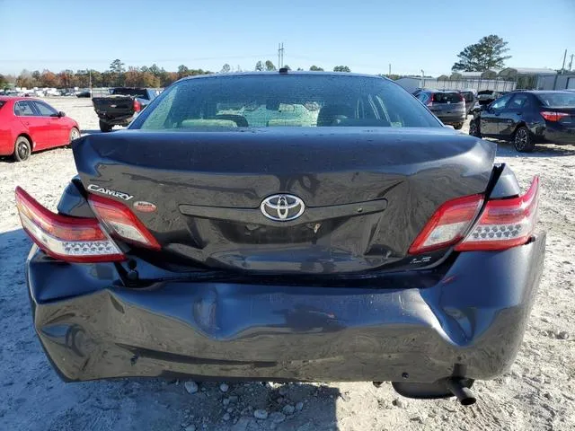 4T1BF3EK9BU177401 2011 2011 Toyota Camry- Base 6