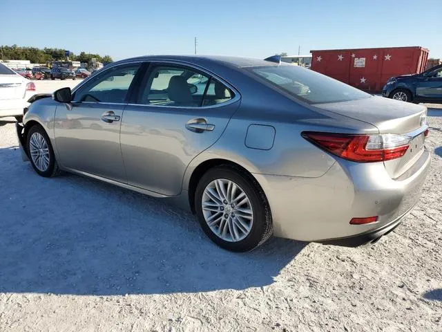 58ABK1GGXHU047279 2017 2017 Lexus ES- 350 2