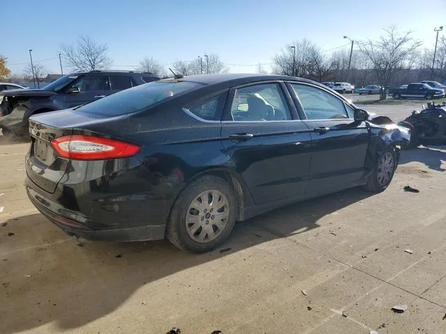 3FA6P0G72ER319521 2014 2014 Ford Fusion- S 3