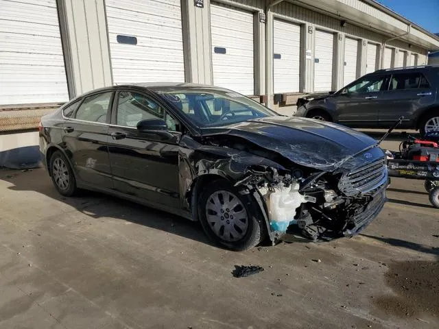 3FA6P0G72ER319521 2014 2014 Ford Fusion- S 4