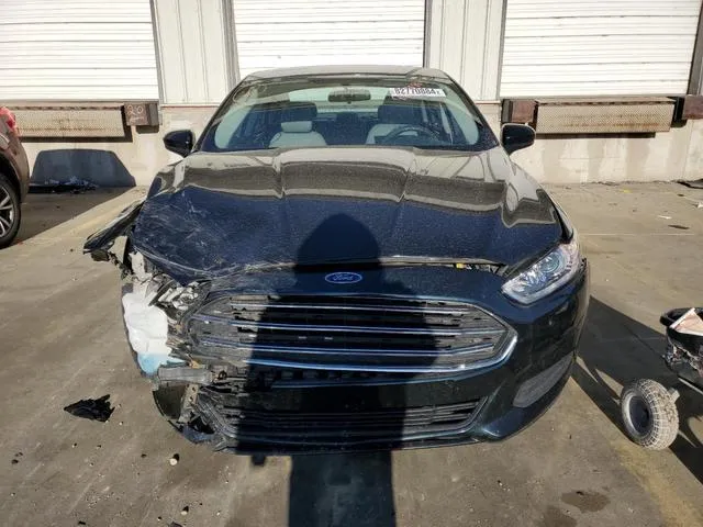 3FA6P0G72ER319521 2014 2014 Ford Fusion- S 5