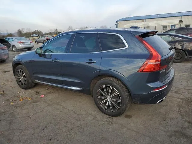 YV4102RLXM1799425 2021 2021 Volvo XC60- T5 Inscription 2