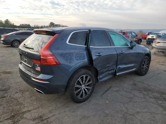 YV4102RLXM1799425 2021 2021 Volvo XC60- T5 Inscription 3