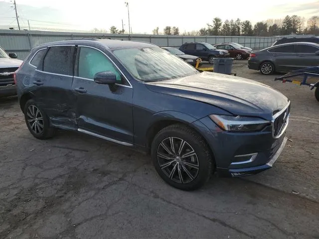 YV4102RLXM1799425 2021 2021 Volvo XC60- T5 Inscription 4