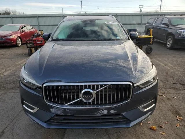 YV4102RLXM1799425 2021 2021 Volvo XC60- T5 Inscription 5