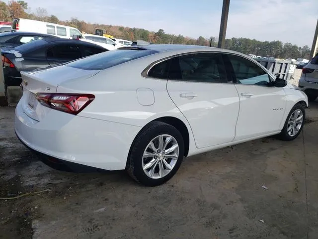 1G1ZD5ST0NF128624 2022 2022 Chevrolet Malibu- LT 3