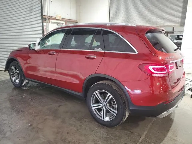 W1N0G8EB4LF833654 2020 2020 Mercedes-Benz GLC-Class- 300 4M 2