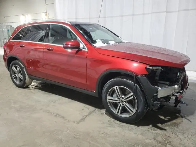 W1N0G8EB4LF833654 2020 2020 Mercedes-Benz GLC-Class- 300 4M 4