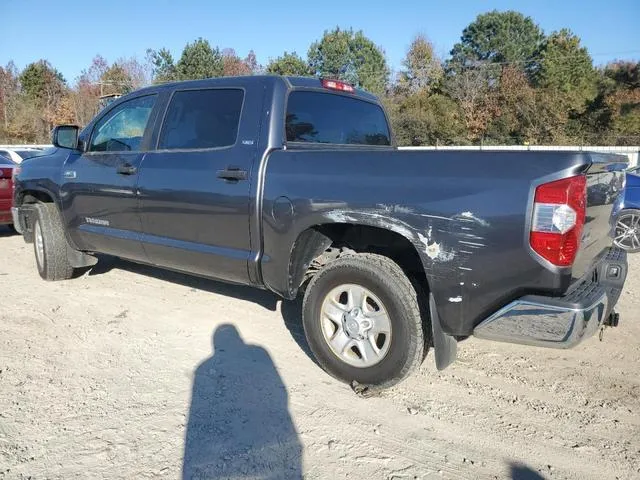 5TFDW5F12KX851501 2019 2019 Toyota Tundra- Crewmax Sr5 2