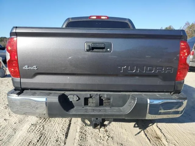 5TFDW5F12KX851501 2019 2019 Toyota Tundra- Crewmax Sr5 6